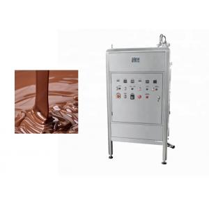 Multi - Function Tempering Machine Chocolate Bar Production Line 1 Year Warranty