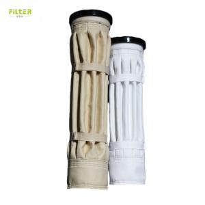 Pocket Type Dust Collector Filter Bag Polyester Nomex Pleated Filter Socks