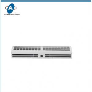 China Wall Mount Door Heaters Air Curtain 220V 50HZ Metal Shell For  Supermarkets supplier
