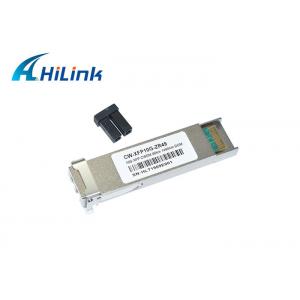 CWDM XFP Optical Transceiver CWDM Module 10G 80km 1490nm DOM LC 3 Years Warranty