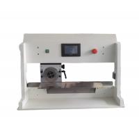 China 460mm PCB Separator Machine Handle Intermittent Scoring Or Cut Outs on sale