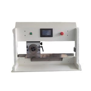 Structural Precision PCB Separator Machine for Load Elimination
