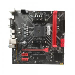 PCWINMAX B450 Plus Socket AM4 Gaming Motherboard Micro ATX DDR4 M.2 B450 Chipset Mainboard