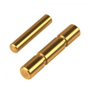 China Customized Stainless Steel Brass Parts by Forging for OEM Machining Services Provider supplier