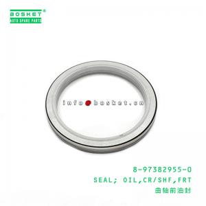 China 8-97382955-0 Front Crankshaft Oil Seal 8973829550 Suitable for ISUZU XYB 4HK1 supplier