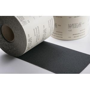 China Floor Sanding Abrasive Cloth Rolls / Cloth Backed Sandpaper Roll supplier