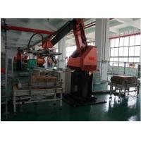 China High Speed 5 Gallon Robotic Palletising Automatic Palletizer Machine for sale