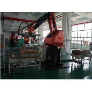 China High Speed 5 Gallon Robotic Palletising Automatic Palletizer Machine wholesale