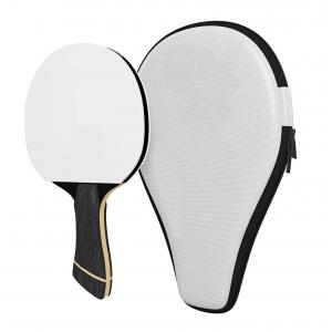 OEM Ping Pong Paddle Case , EVA Table Tennis Racket Bag