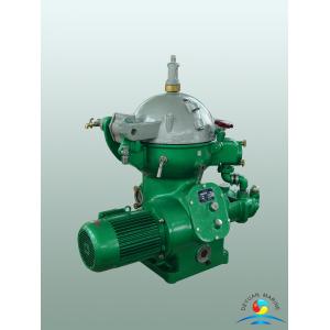 China 380V Centrifugal Oil Water Separator For Diesel Generating Set Units supplier