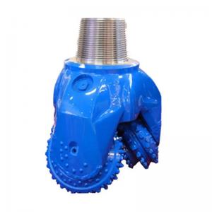 China 3 1/2（88.9）Water Based Geology Tricone Drill Bits Oil-Based Geology 2-3/8 API Reg supplier