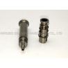 Two Way Pneumatic Solenoid Stem Stainless Steel 304 15.5g In Silvery Color