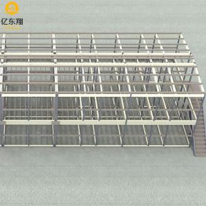 China Galvanized Steel Structure Shed with Customizable Wind Resistance wholesale
