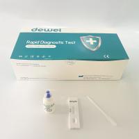 China Whole Blood HIV 1/2 And Syphilis TP Rapid Test Kit HIV 1/2 Rapid Test Kit on sale