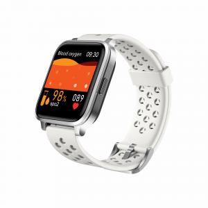 China Water Resistant Touch Screen Fitness Watch , TFT 240*240 Heart Beat Smart Watch supplier