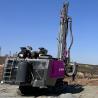 China Integrated DTH Drilling Rig Mining Quarry Blast Hole Drilling Machine Crawler Drilling Rig wholesale
