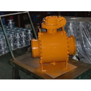 BW Ends Connection DIB Ball Valve For Pipeline System