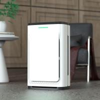 China Indoor Home H13 True Hepa Air Purifier 220V 50Hz With Child Lock Interlock on sale