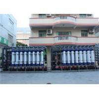 China 100T Large Seawater Desalination Equipment Seawater RO System Customized for sale