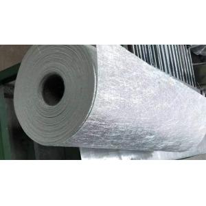 China Versatile Fiberglass Chopped Strand Mat Roll Chemical Resistant Continuous Strand Mat wholesale