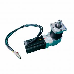 China 3000rpm Planetary Gearbox Speed Reducer Low noise With 400W Motor supplier