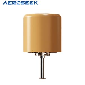 China Aeroseek Fixed Drone Jammer 300MHz-6.2GHz Detection 18kg wholesale