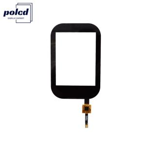 3.2 Inch Capacitive Touch Screen Lcd Industrial Glass G+F Ft6336u Driver Ic I2c Interface