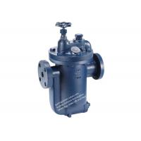 China High Versatility Steam Trap 991K Model With Top Inspection Hole With Bypass Valve on sale