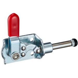 Light Duty 40kg Push Pull Straight Line Toggle Clamp