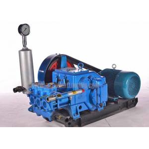 High Pressure Triplex Drilling Mud Pump with Diesel / Hydraulic / Electric Powered