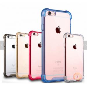China Best selling items mobile phone shell for iphone 7, clear transparent crystal tpu hard cover phone case for iphone 6s 7 supplier