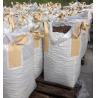 firewood / pellets big 1 Ton Bulk Bags , Mining Industry pp container bag