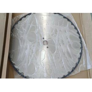 China Aluminum Alloy Metal Cutting Saw Blade 450mm supplier