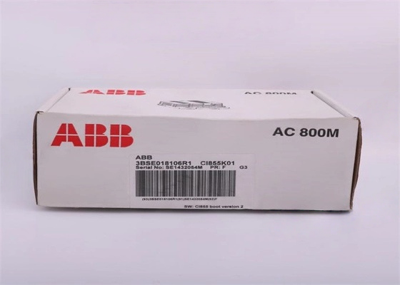 China 3BSE018106R1 CI855K01 MB300 Module d'interface du port Ethernet wholesale