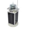 Remote Monitoring 5NM AIS Solar Marine Navigation Lights For Buoy Marker