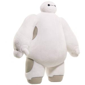 Freeuni Customized Movie Figure White Big Hero Six Baymax 100% pp cotton 30cm softboa toys