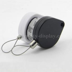 OEM ODM Heart Shaped Retractable Anti Theft Pull Box For Retail Security