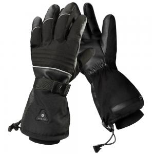 Electric Thermal Heated Hiking Gloves 2600mAh Battery Operated Warming Gloves for Men Women
