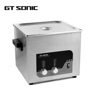 China 300w 13L ultrasonic auto parts cleaner 330*300*150mm SUS304 Tank wholesale