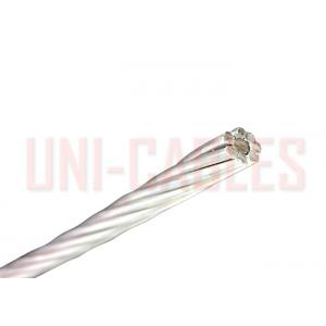 China French Size AL1 / ST1A ACSR Overhead Cable NF-C 34125 Canna 75.5 Al Stranded supplier