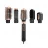 China Electric Rotating Blow Dryer Brush Professional 5 In 1 Rotating Hot Air Styler wholesale