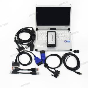China CFC2 Laptop For Cummins Diagnostics Complete INLINE Heavy Duty Truck Diagnostic Tool V7.6.2 Data Link Adapter Full Set wholesale