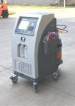 Air Conditioner Recovery And Recharge Machine Special For BUS & TRUCK With Heating Belt