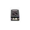 China RUSHFPV MAX SOLO Transmisor de vídeo de alta potencia CNC Casamiento ventilador interior FPV de ala fija Drones de larga distancia RC Drone 2.5w VTX wholesale