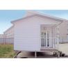 China Portable Prefabricated Mobile Homes , Single Wide Mobile Homes, foldable house for holiday, resort wholesale