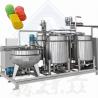 70KW Candy Depositing Machinery for Gummy Candy Filling in Automatic Candy Processing