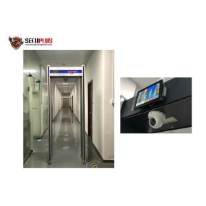 China Thermal Imaging Walk Through Metal Detector wholesale