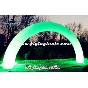 China Led Inflatable Arch, Inflatable Light Gate, Inflatable Archway for Event supplier