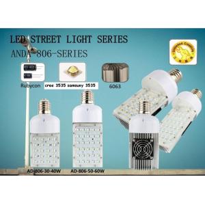 high lumen E40E27 60W led street light led wall park light  led retrofit kit with samsuny 3535 cri>80 3 years warranty
