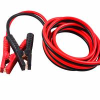 China 500A 3M Car Jump Starter Cables Battery Emergency Booster Cables IP67 on sale